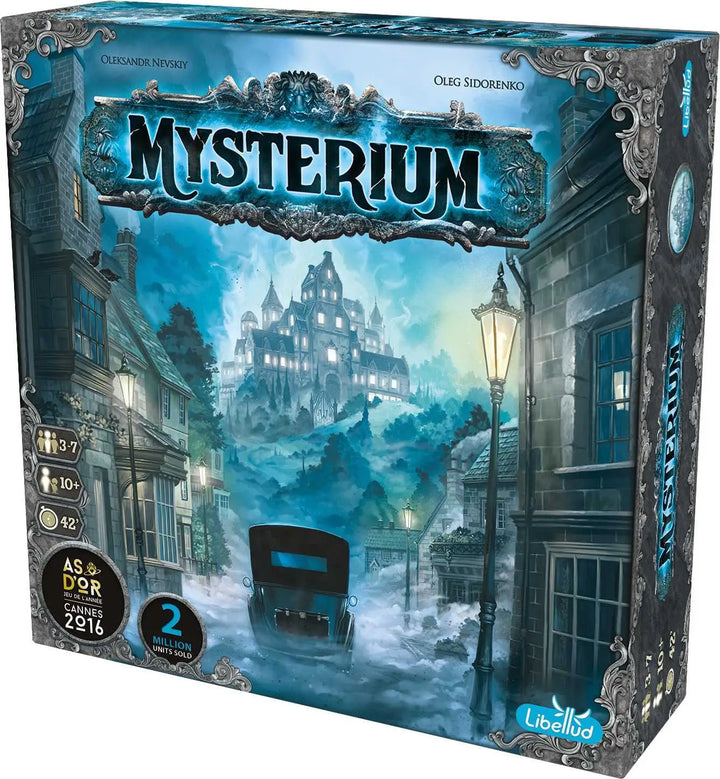 Mysterium: Refresh (EN) - Libellud - Board Games