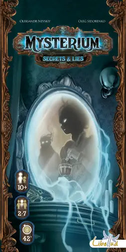 Mysterium: Secrets & Lies (EN) - Libellud - Board Games