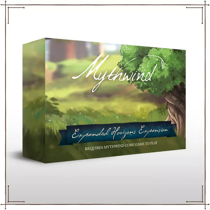 Mythwind: Expanded Horizons (EN) - Open Owl - Board Games