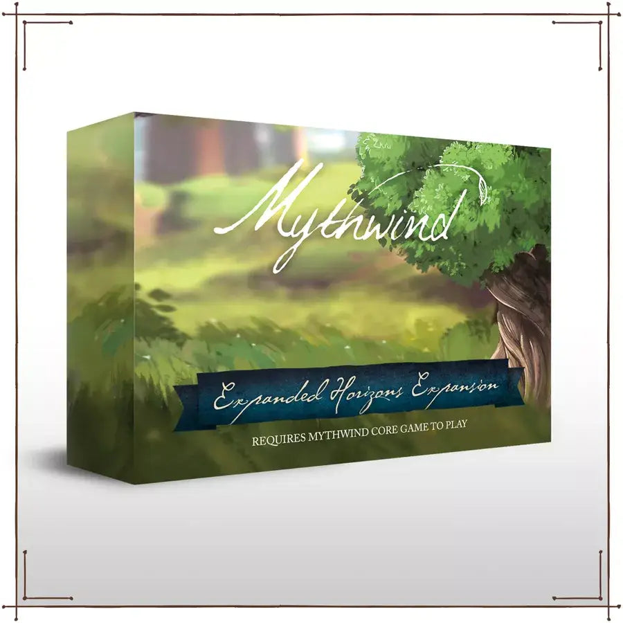 Mythwind: Expanded Horizons (EN) - Open Owl - Board Games