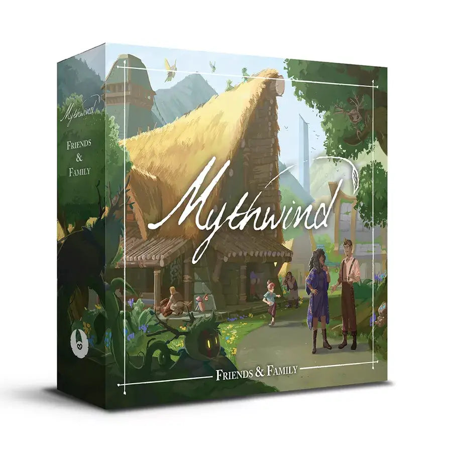 Mythwind: Friends And Family (EN) - Open Owl - Board Games
