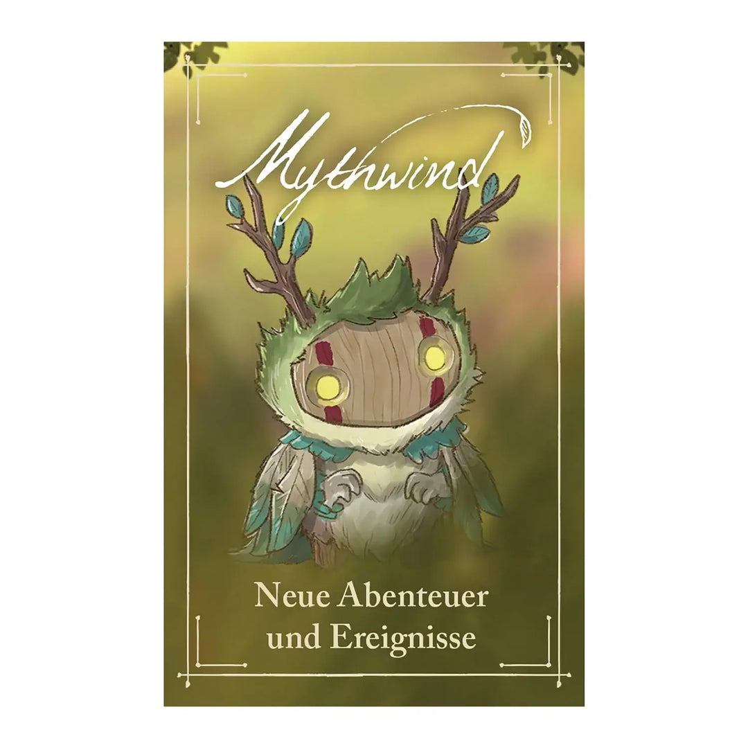 Mythwind: Neue Abenteuer und Ereignisse (DE) - Board Game Circus - Board Games