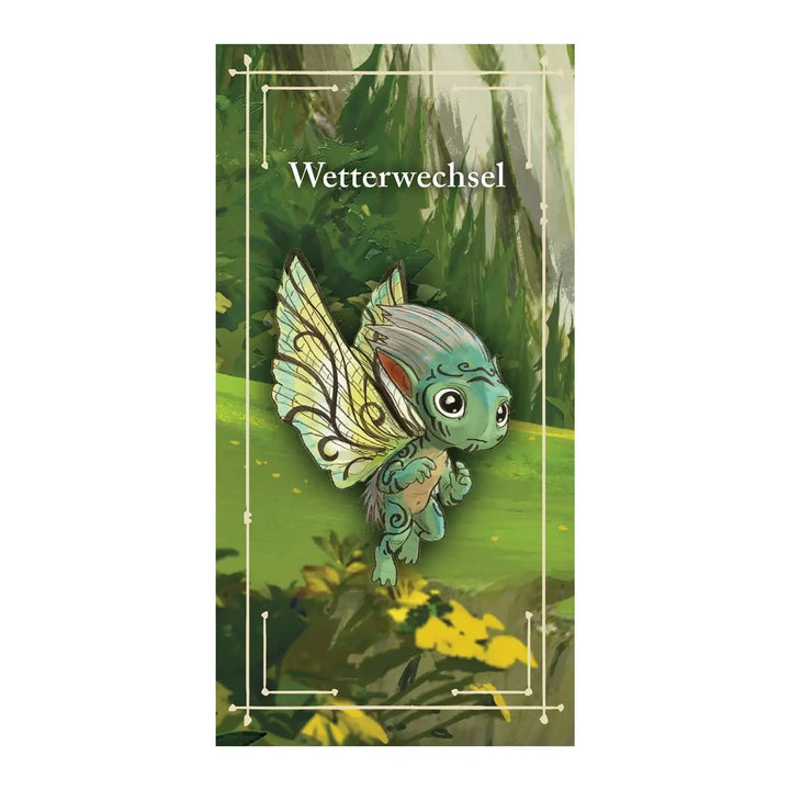 Mythwind: Wetterwechsel (DE) - Board Game Circus - Board Games