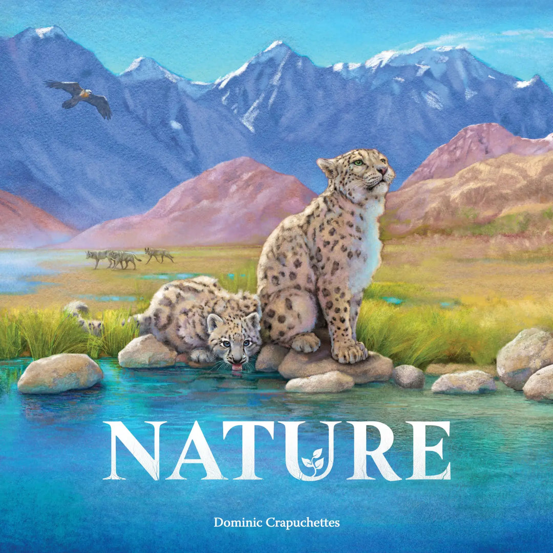 Natur (DE) - HABA - Board Games