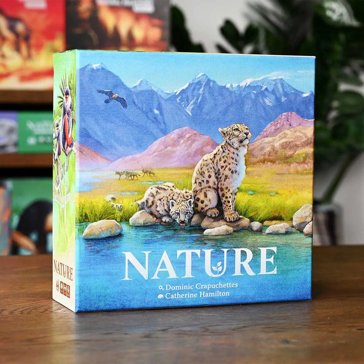Nature (EN) - North Star Games - Board Games