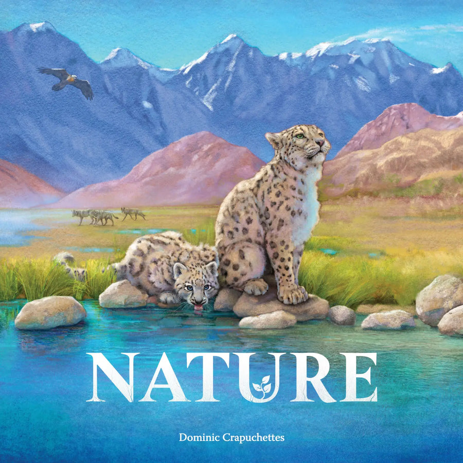 Nature (EN) - North Star Games - Board Games