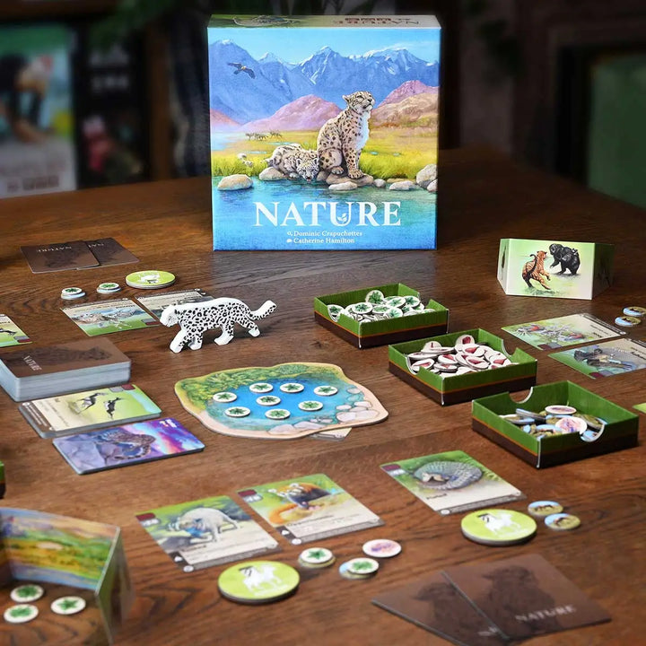 Nature (EN) - North Star Games - Board Games