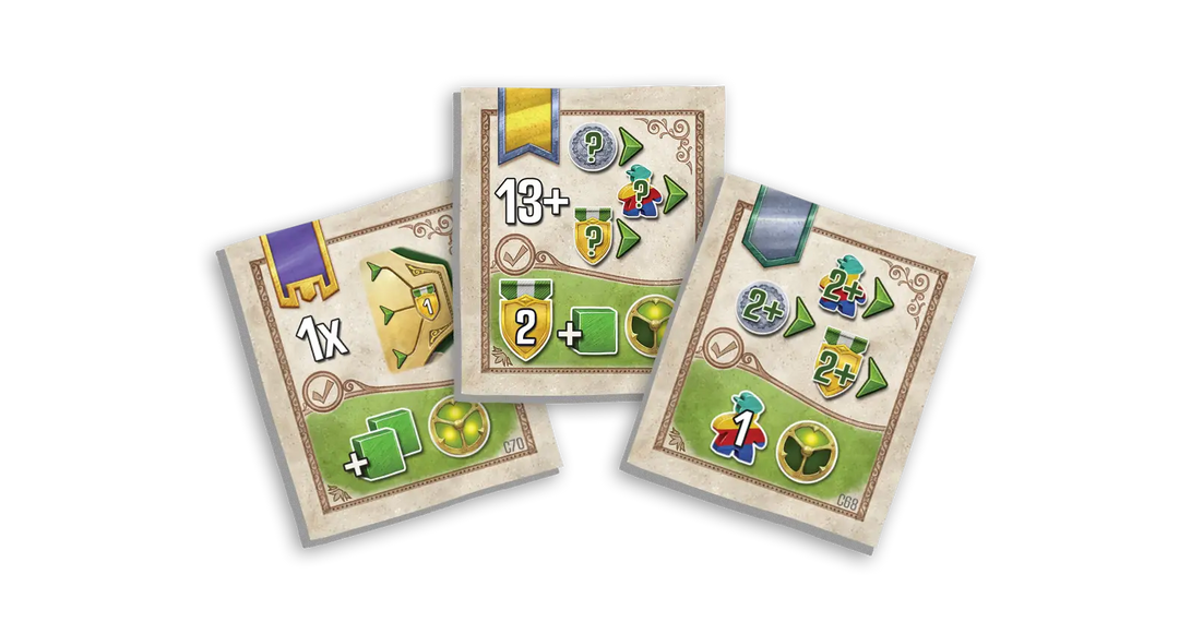 Nucleum: New Contracts (EN) - Board&Dice - Board Games