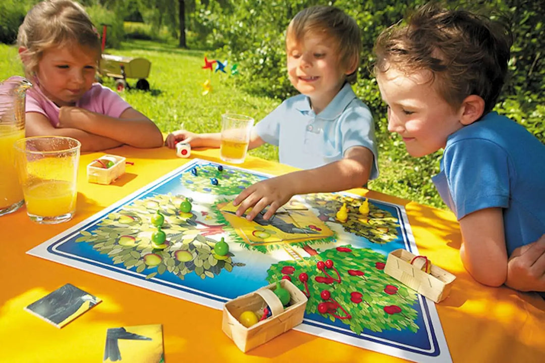 Obstgarten (DE) - HABA - Board Games