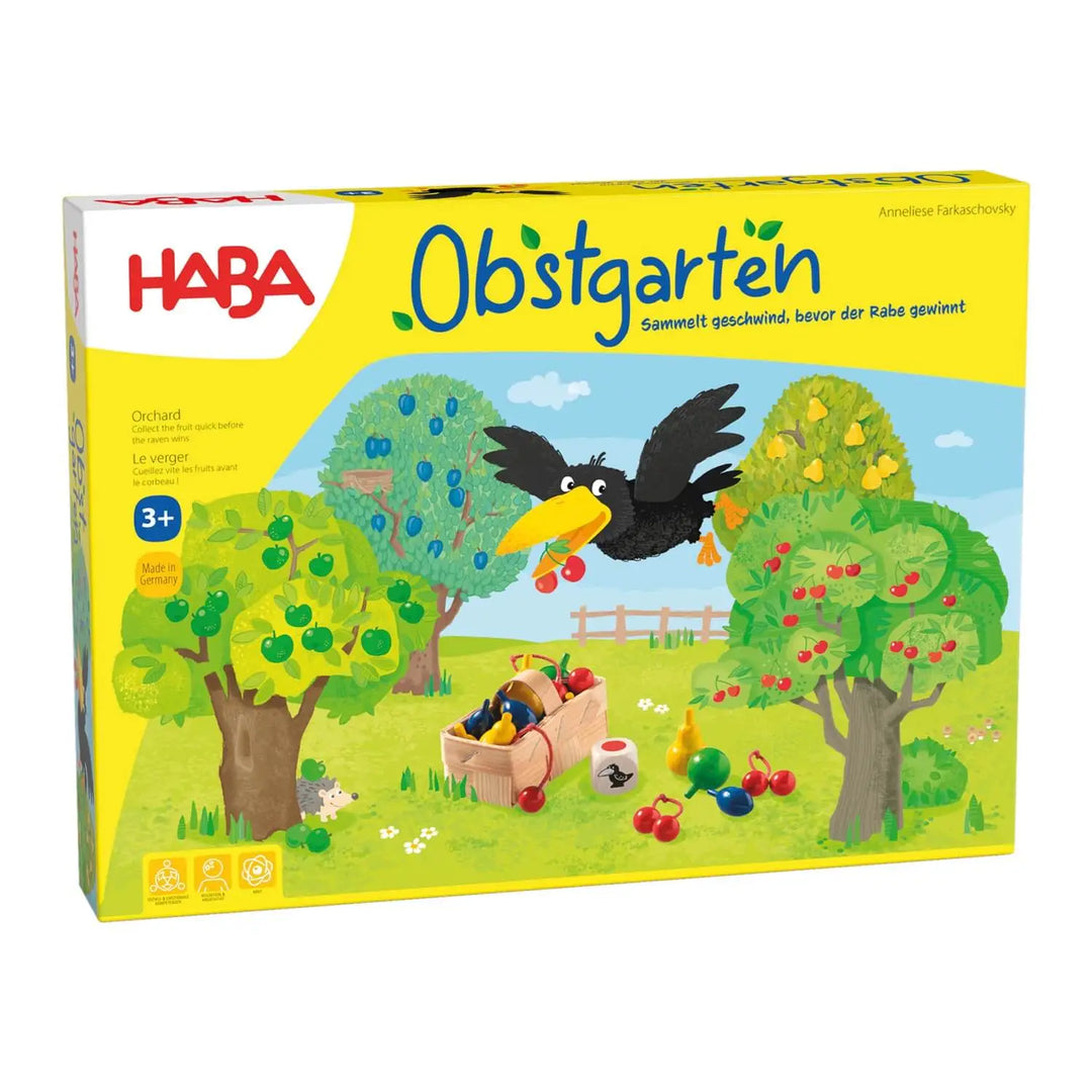 Obstgarten (DE) - HABA - Board Games