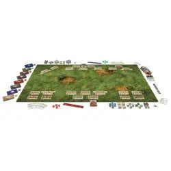 Onus!: Traianus (EN) - Draco Ideas - Board Games