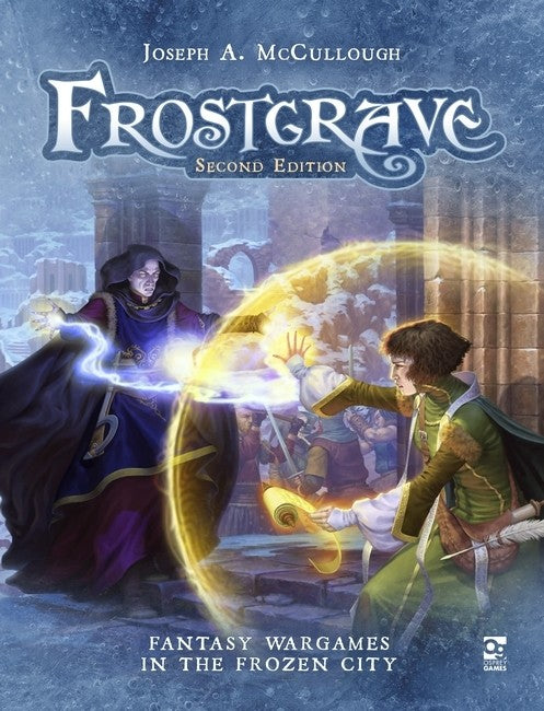 Frostgrave 2nd Edition (EN)