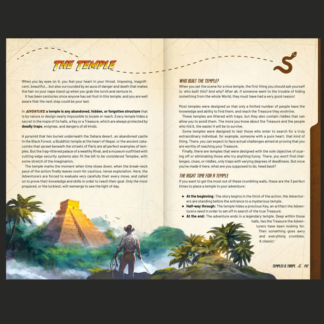 Outgunned RPG: Adventure - Core Rulebook (EN) - Free League Publishing - RolePlaying Games