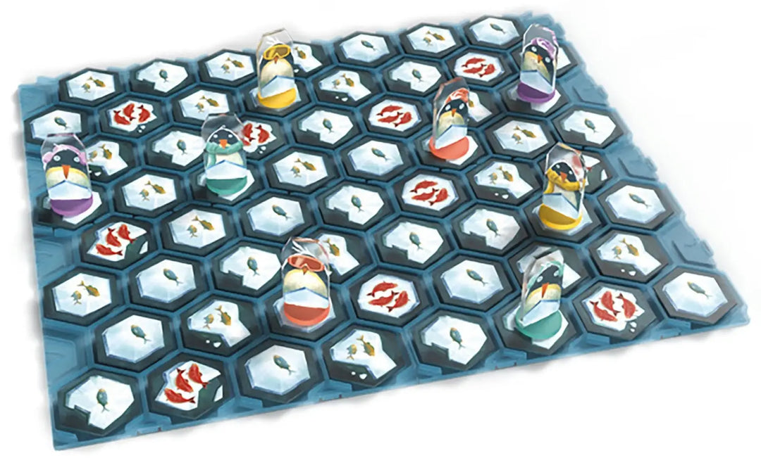 Packeis am Pol (DE) - Next Move Games - Board Games