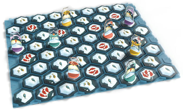 Packeis am Pol (DE) - Next Move Games - Board Games