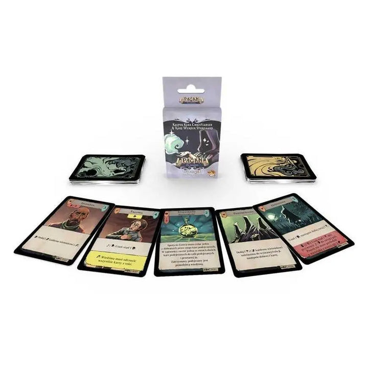 Pagan: Behind the Veil (EN) - Wyrmgold GmbH - Board Games