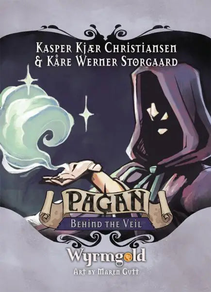 Pagan: Behind the Veil (EN) - Wyrmgold GmbH - Board Games