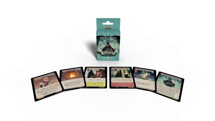Pagan: Im Bann des Nebels (DE) - Wyrmgold GmbH - Board Games