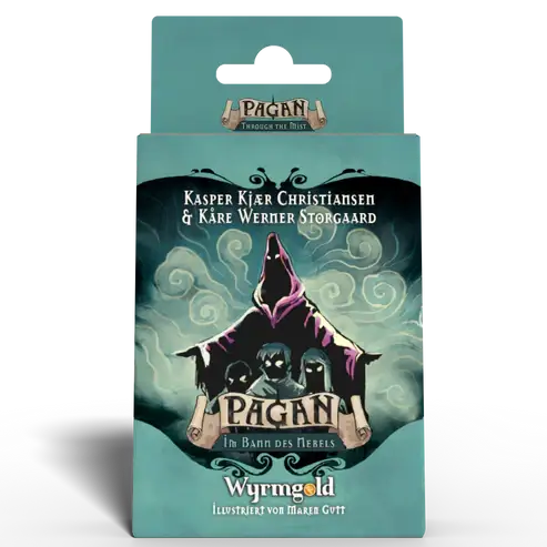 Pagan: Im Bann des Nebels (DE) - Wyrmgold GmbH - Board Games