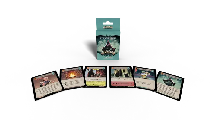 Pagan: Through the Mist (EN) - Wyrmgold - Board Games