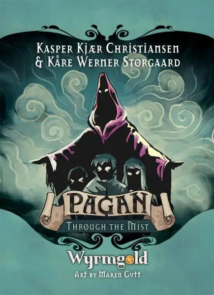 Pagan: Through the Mist (EN) - Wyrmgold - Board Games