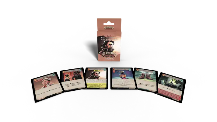 Pagan: Until Proven Guilty (EN) - Wyrmgold - Board Games