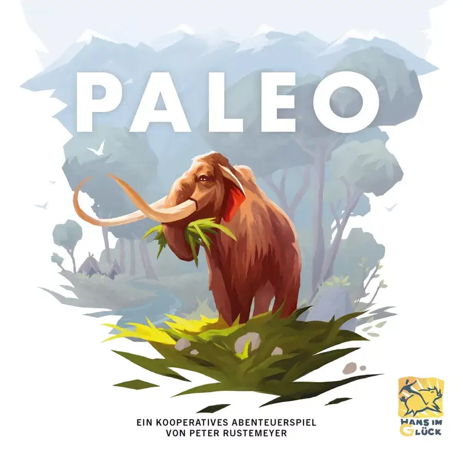 Paleo (DE) - Hans im Glück - Board Games