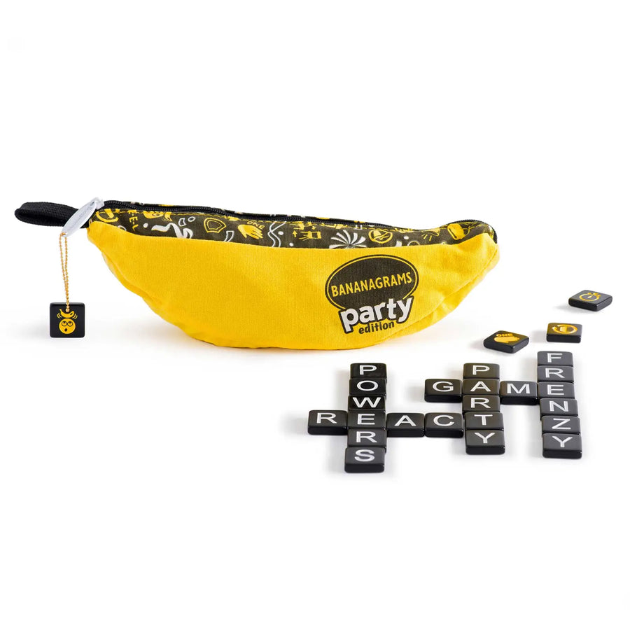 Bananagrams Party (DE) - Game Factory - Board Games
