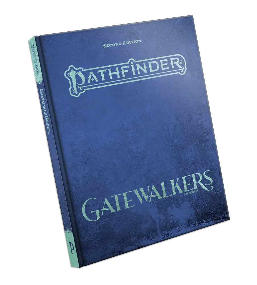 Pathfinder RPG: 2nd Edition - Special Edition - Gatewalker (EN) - Paizo - Roleplaying Games