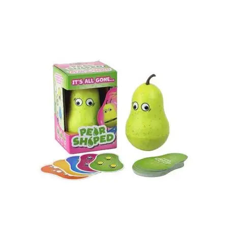 Pear Shaped (EN) - WellPlayed.ch - Board Games