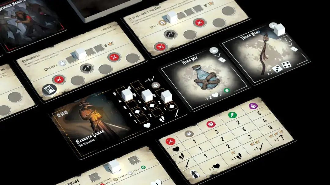 Pest: Light in the Dark (EN) - Archona Games - Board Games