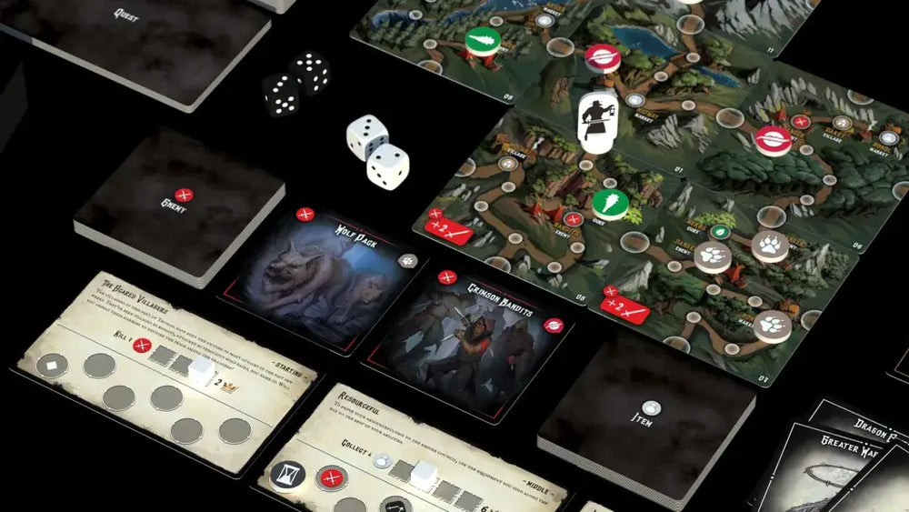 Pest: Light in the Dark (EN) - Archona Games - Board Games