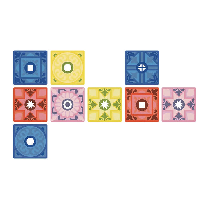 Piazza (DE/FR/IT/EN) - Game Factory - Board Games