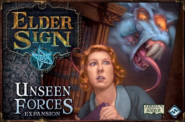 Elder Sign: Unseen Forces (EN)