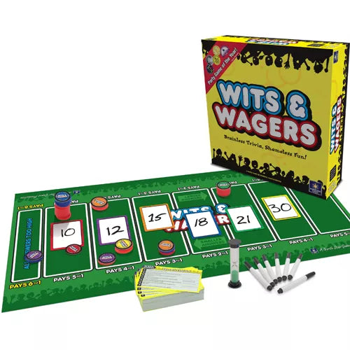 Wits & Wagers Deluxe Edition (EN)