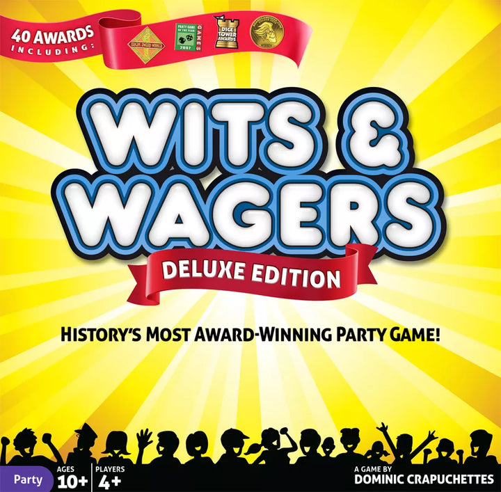 Wits & Wagers Deluxe Edition (EN)