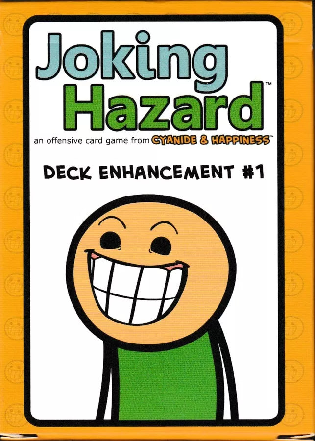 Joking Hazard - Deck Enhancement 1 (EN)