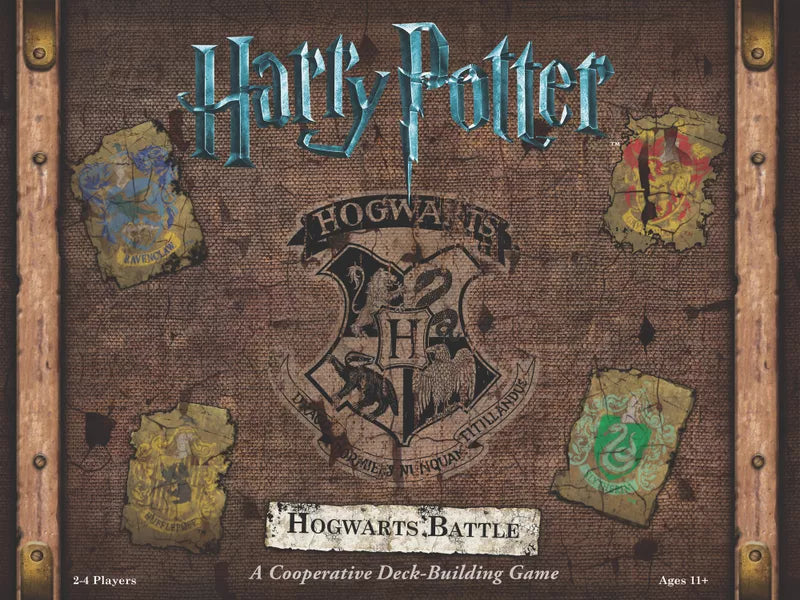 Harry Potter: Hogwarts Battle (EN)