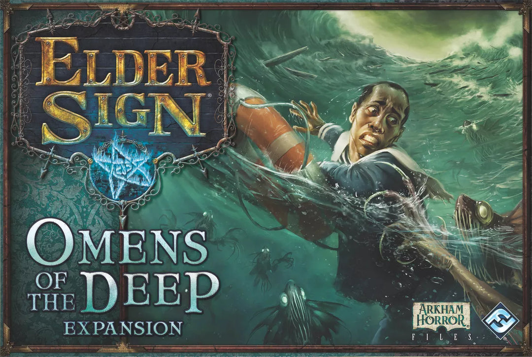 Elder Sign: Omens of the Deep (EN)