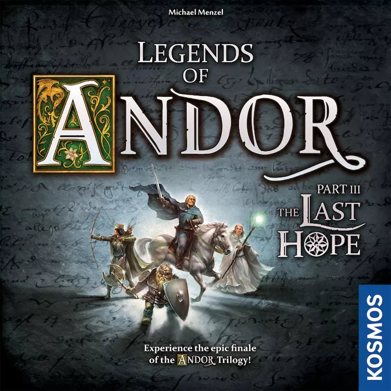 Legends of Andor: The Last Hope (EN)