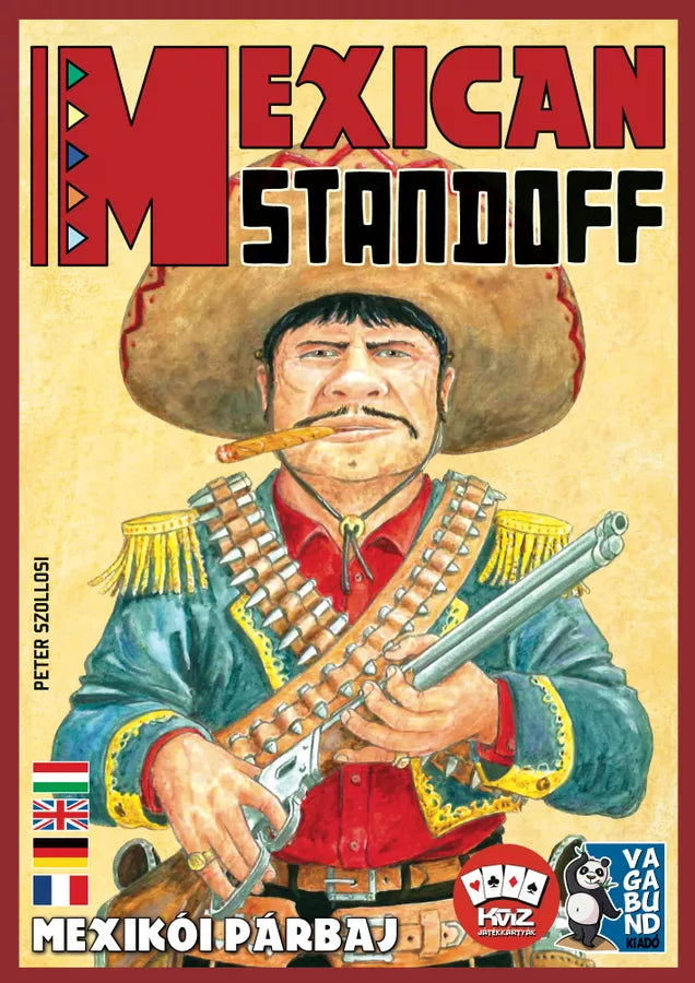 Mexican Standoff (EN/DE)
