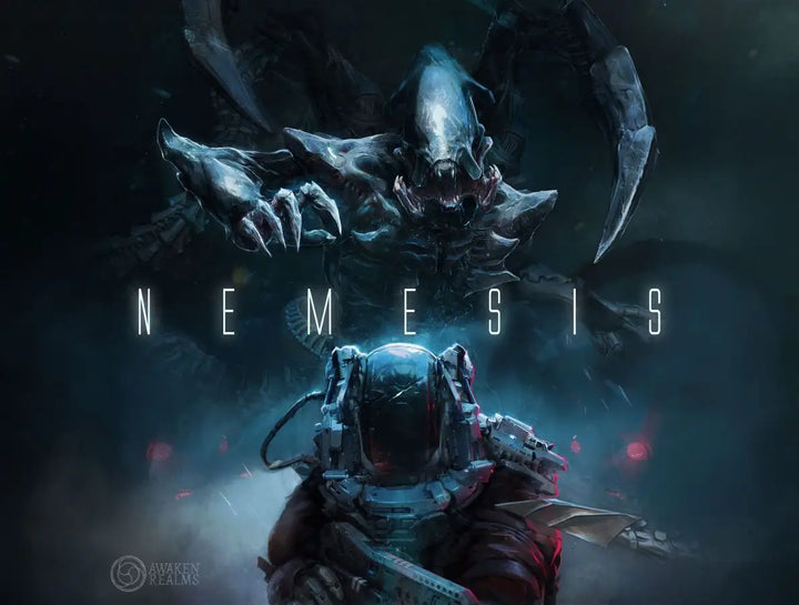 Nemesis (DE) - Awaken Realms - Board Games