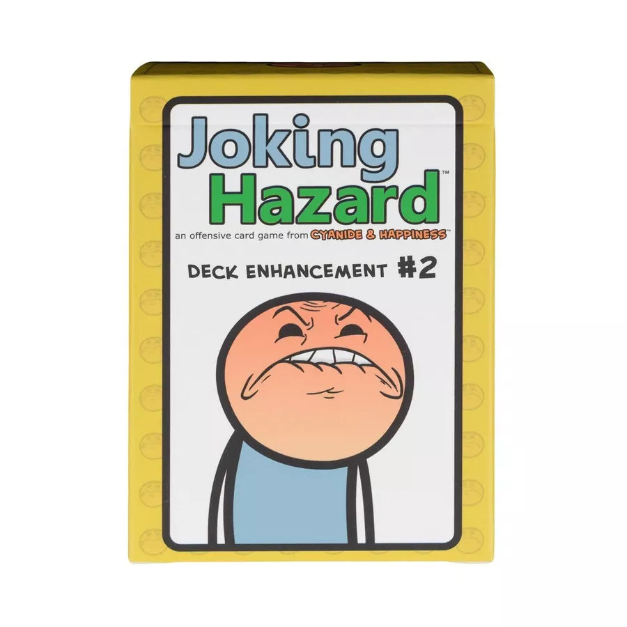 Joking Hazard - Deck Enhancement 2 (EN)