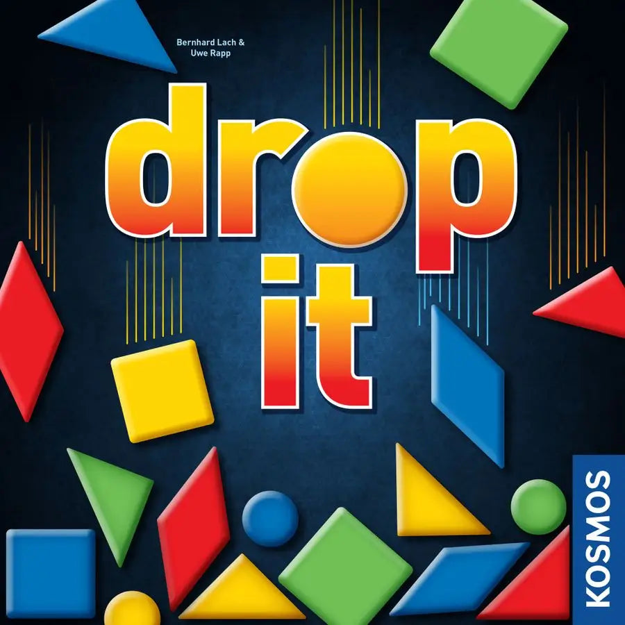 Drop it (DE) - KOSMOS - Board Games