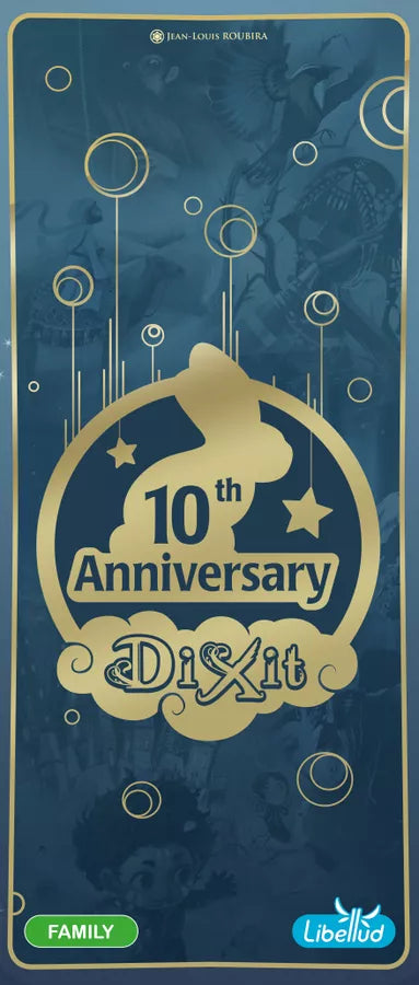 Dixit: 10th Anniversary (EN)