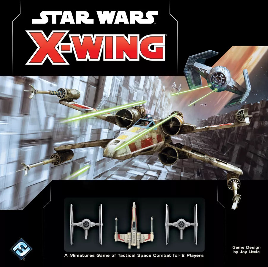 Star Wars X-Wing: Second Edition - Core Set (EN)