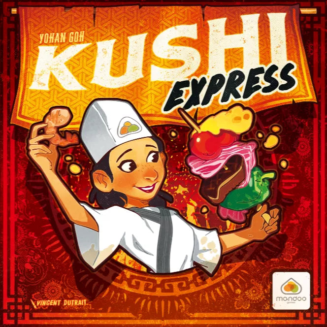 Kushi Express (EN)