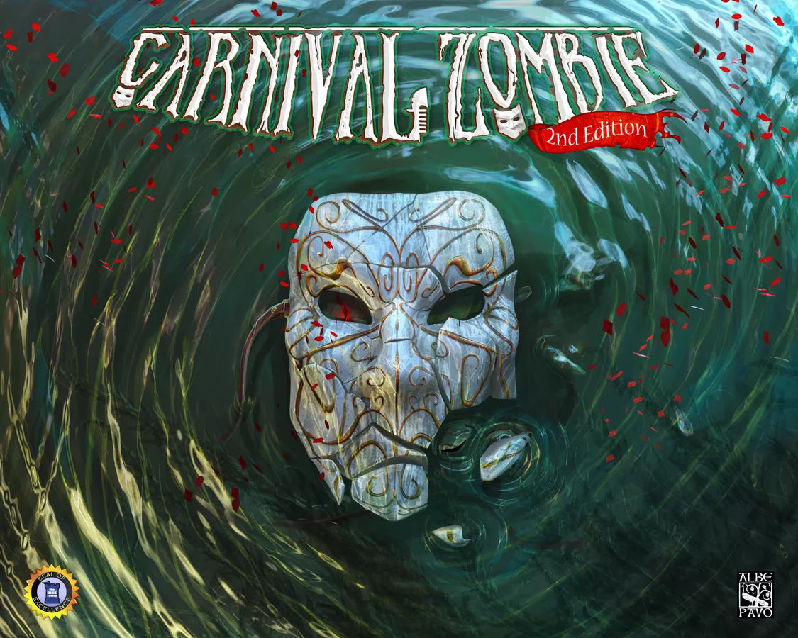 Carnival Zombie 2nd Edition (EN)