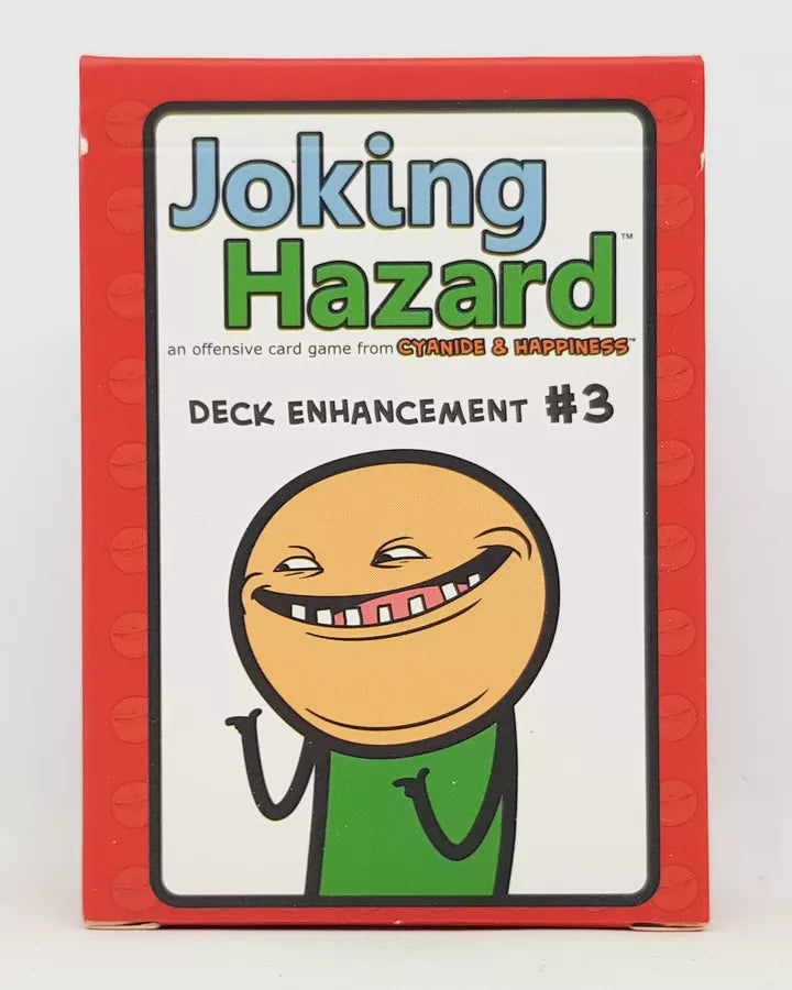 Joking Hazard - Deck Enhancement 3 (EN)