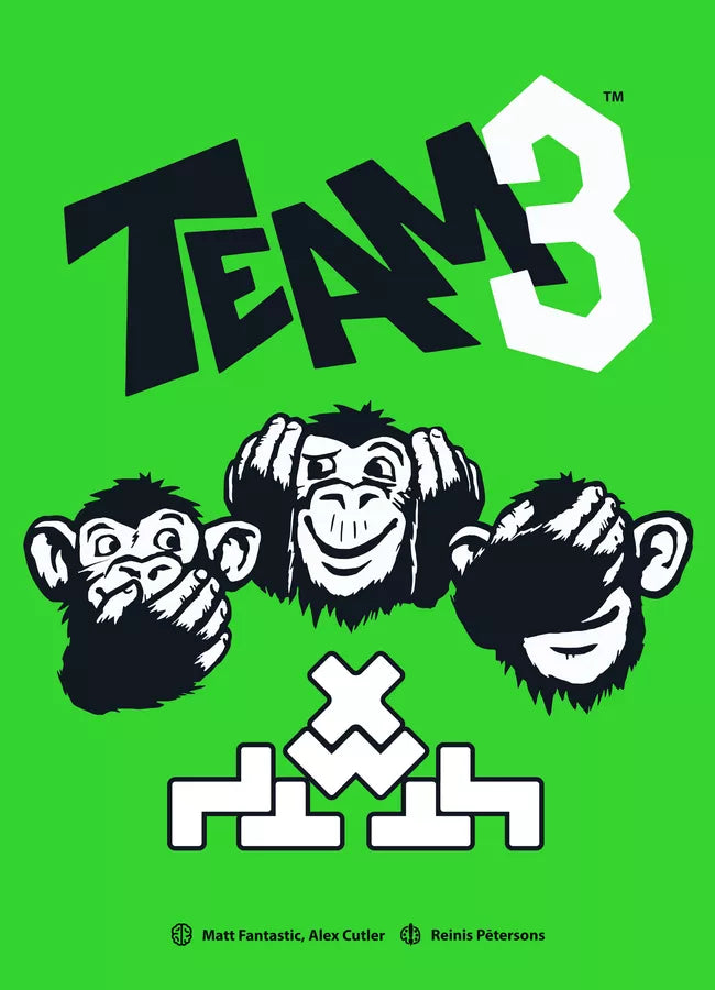 Team 3: Green (EN)